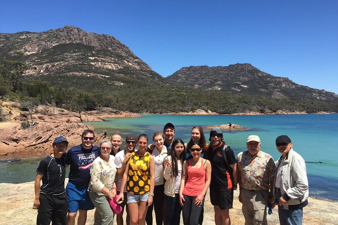 Wineglass Bay and Freycinet National Park Active Day Trip From Hobart - Common questions