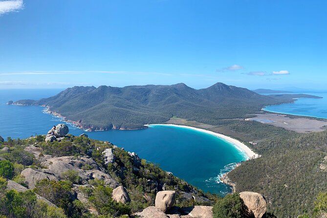 Wineglass Bay & Freycinet NP Full Day Tour From Hobart via Richmond Village - Sum Up