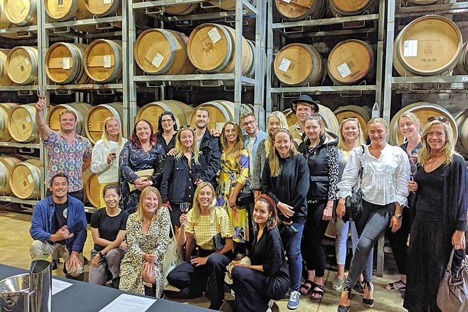 Wineries Tour With Fun Wine Mixing Activity, Margaret River  - Busselton - Tour Itinerary