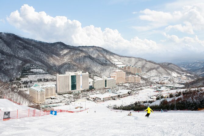 Winter Fun at Vivaldi Ski Resort With Romantic Winter Scenery at Nami Island - Sum Up