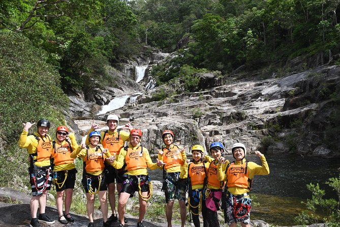 World Heritage Rainforest Canyoning by Cairns Waterfalls Tours - Sum Up