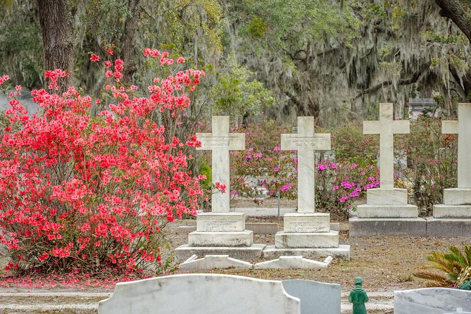 Wormsloe Historic Site & Bonaventure Cemetery Tour From Savannah - Sum Up