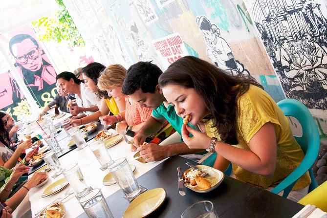 Wynwood Food & Art Tour by Miami Culinary Tours - Guest Experience