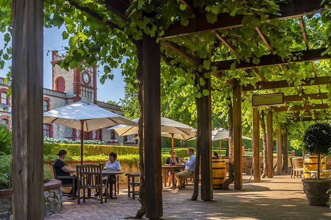 Yalumba Nursery & Grenache Discovery Tour Platter Lunch - Sum Up