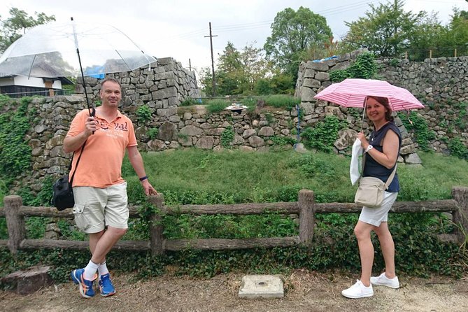 Yamato-Koriyama Castle and Goldfish Small-Group Tour From Nara - Meeting Point and Refund Policy