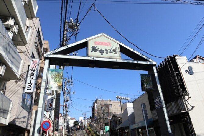 Yanaka Guided Walking Tour With Topography Expert - Sum Up