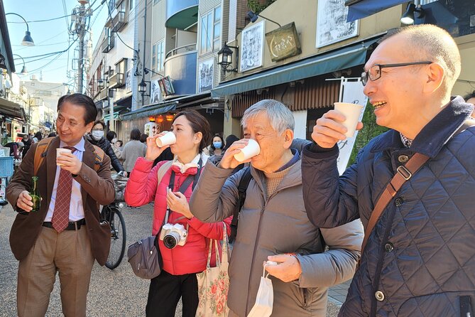 Yanaka Sendagi Nezu : Explore Traditional Life & Beauty Tour - Common questions