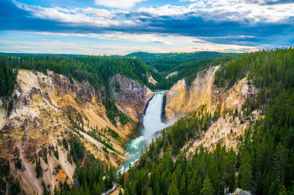 Yellowstone: Full-Day Private Guided Tour by Car With Lunch - Sum Up