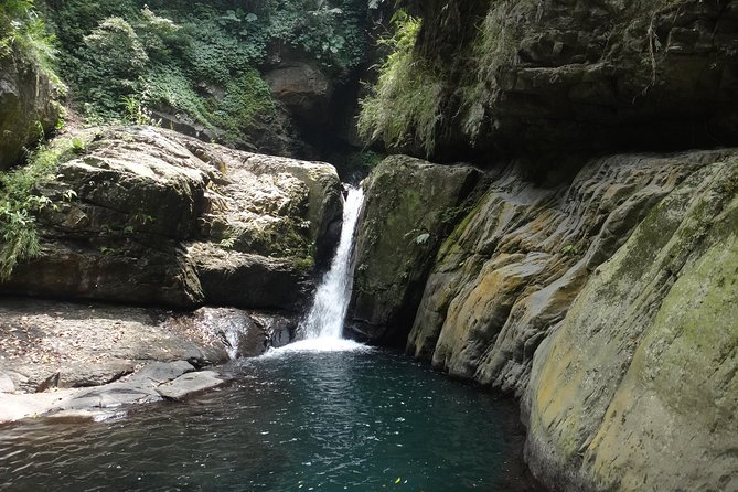 Yi-Hsin Creek Canyoning in Northern Taiwan - Sum Up