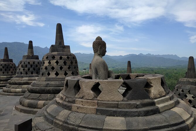 Yogyakarta Cultural: Borobudur Temple Merapi Jeep Tour Prambanan - Sum Up