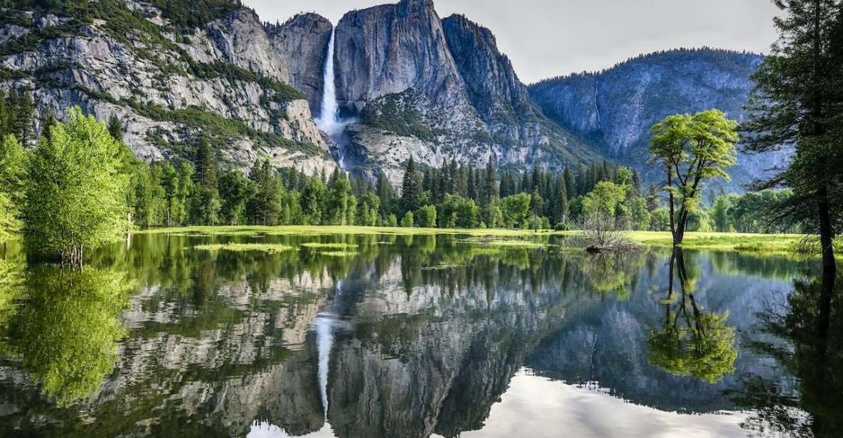 Yosemite Nat'l Park: Valley Lodge Semi-Guided 2-Day Tour - Sum Up