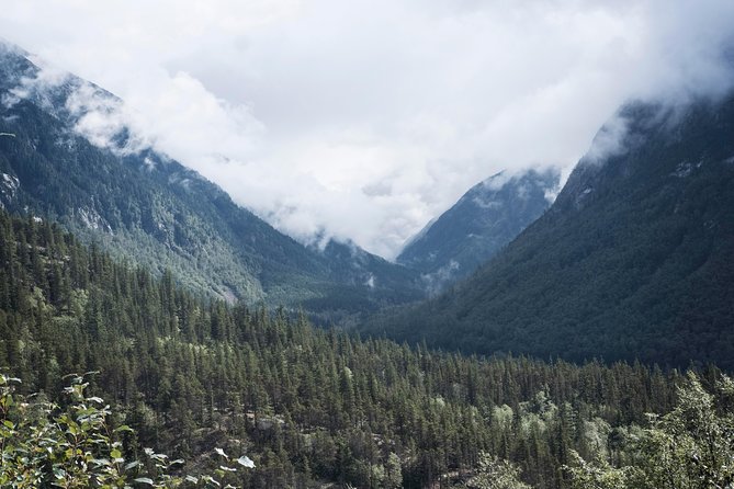 Yukon Suspension Bridge and Summit Tour - Common questions