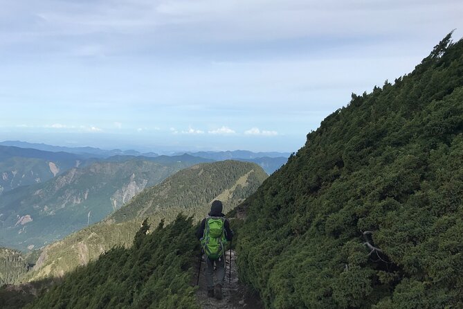 Yushan Main Peak Two Days and Two Nights Taiwans Highest Peak - Sum Up