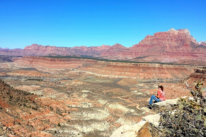 Zion Jeep Tour Premium Package - Morning Tour - Booking and Contact Information