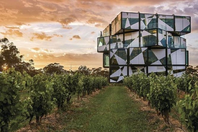 8-Hour Mclaren Vale Winery Tour From Adelaide - Key Points