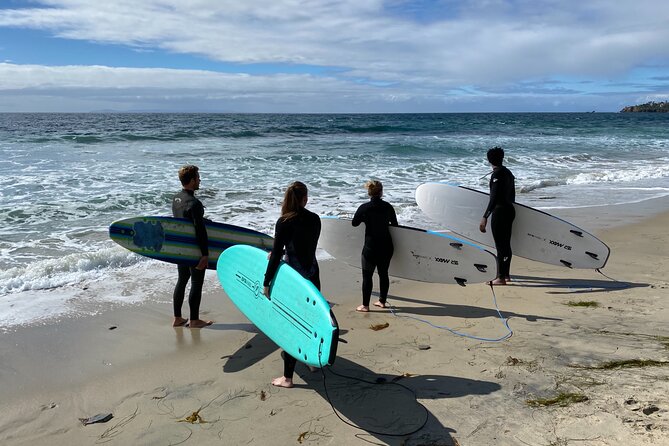 1.5 Hour Surf Lesson in Laguna Beach - Surfing Experience in Laguna Beach