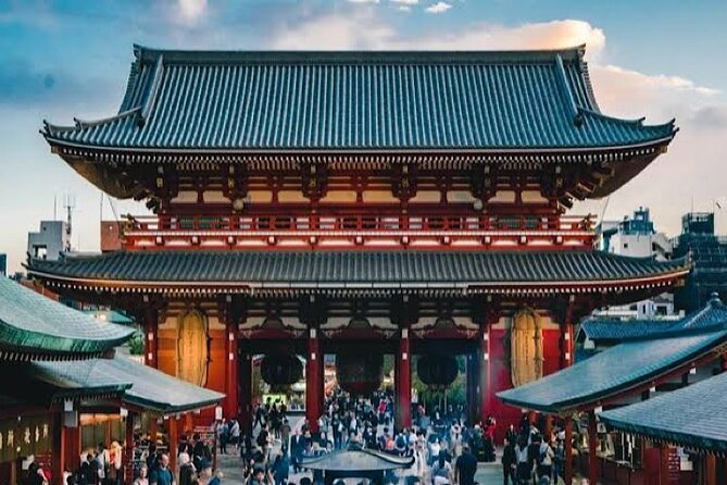 1-Day Private Tokyo Sightseeing Tour With Guide - Memorable Experiences