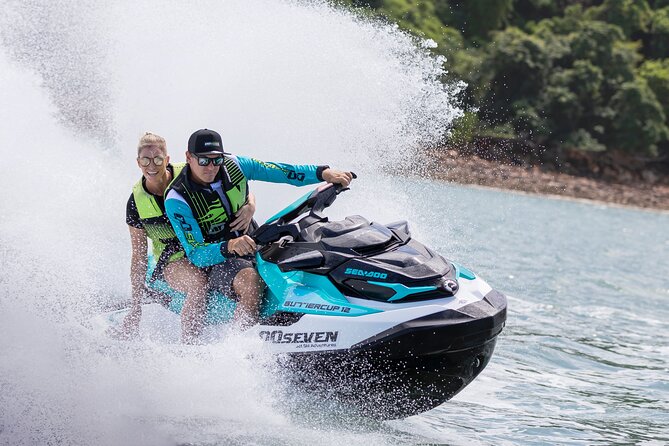1-Hour Casino Royale Jet Skiing in Darwin - Pricing and Booking