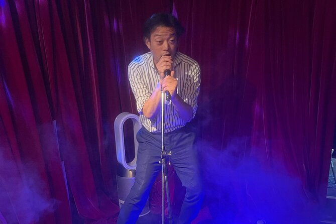 2-Hour Karaoke at Roppongi 7557 in Tokyo - Sum Up