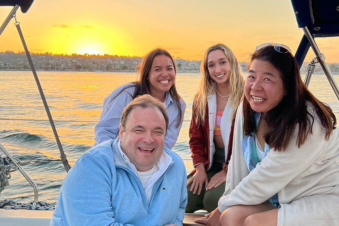 2-Hour Private Sailing Experience in San Diego Bay - Sum Up