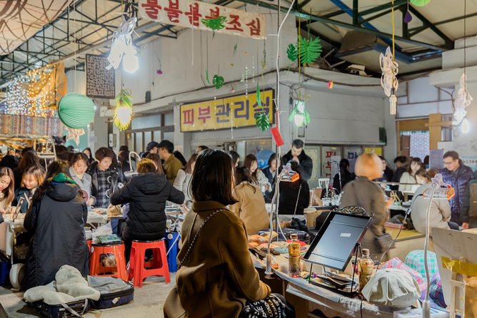 3-Hour Seoul Night Food Tour: Hongdae & Yeonnam - Sum Up