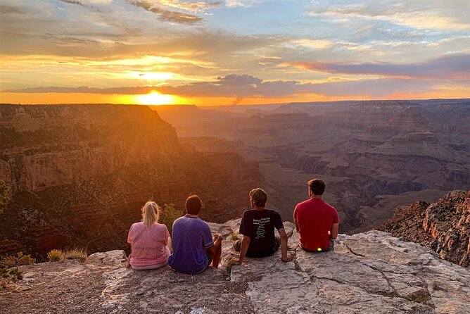 4-Hour Biblical Creation Sunset Tour • Grand Canyon National Park South Rim - Reservation Process