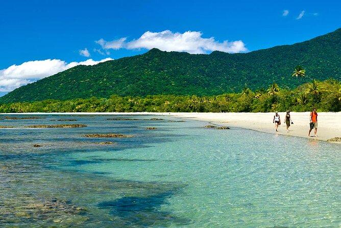 6-Day Best of Cairns Including the Great Barrier Reef, Kuranda and the Daintree Rainforest - Additional Details