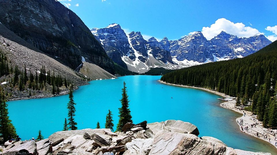 6 Day Canadian Rockies Explorer Private Tour - Sum Up