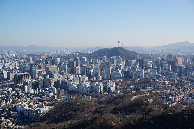 [8-days] Conquering the Korean Peninsula & Jirisan National Park Hiking - Sum Up
