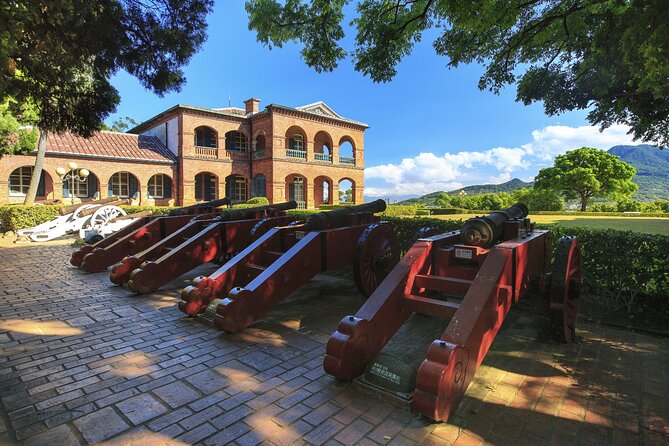 9 Hour Tamsui Historic Site and Beitou Hot Spring Culture Tour - Booking Details