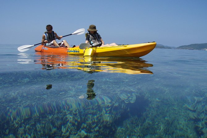 A 2-Hours Sea Kayak Voyage Around Kerama Islands - Sum Up