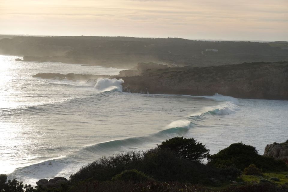 Algarve: Guided WALK in the Natural Park South Coast - Sum Up