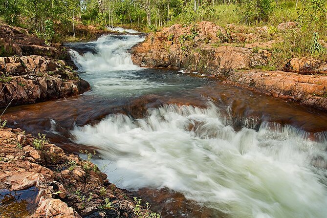 All-Day Tour of Litchfield National Park  - Darwin - Booking Information