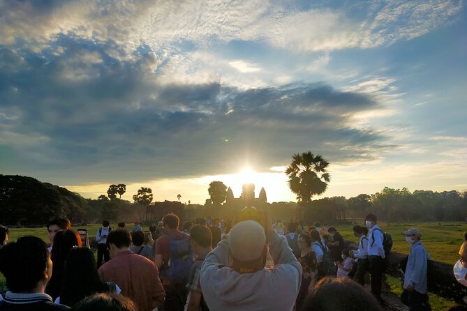 Angkor Archeological Park and Siem Reap Private 2-Day Tour - Important Booking and Copyright Details