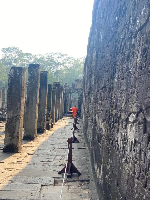 Angkor Exploration Day Tour - Sum Up