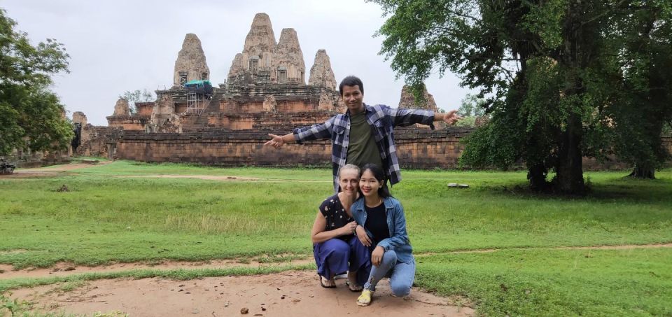 Angkor Wat Temples With Sunrise Tour by Car - Sum Up