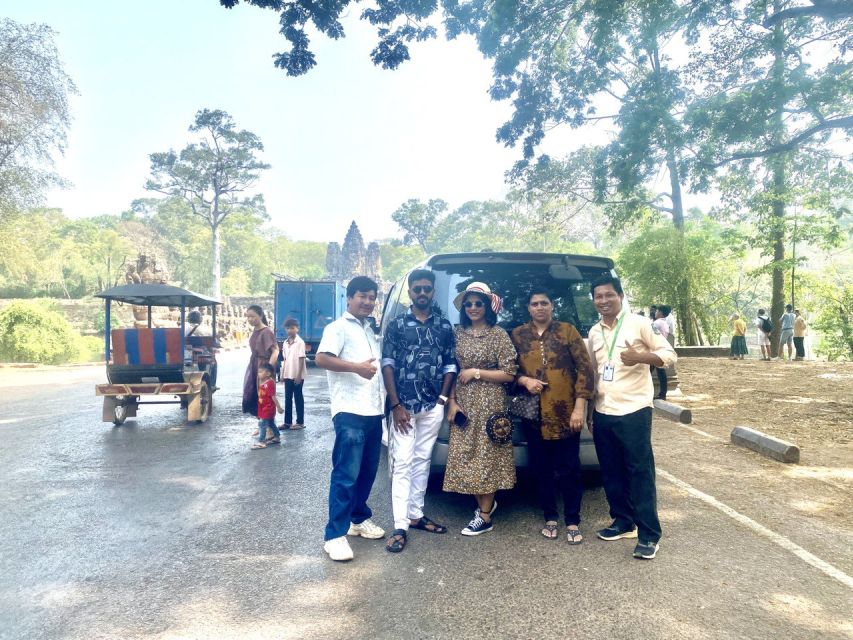 Angkor Wat Three Days Tour Standard - Sum Up