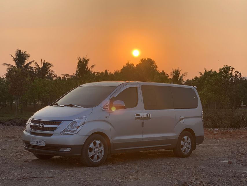 Angkor Wat With Small Tour Circle - Common questions