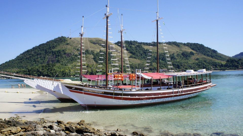 Angra Dos Reis: Boat Tour in Ilha Grande and Lagoa Azul - Additional Information