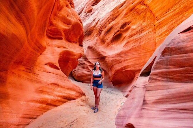 Antelope Canyon and Horseshoe Bend Small Group Tour - Common questions