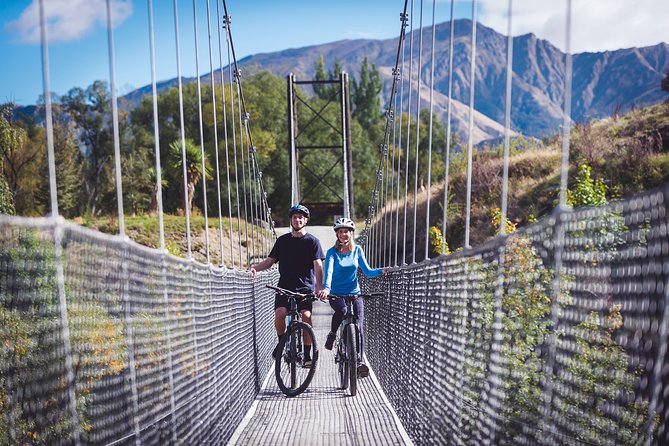 Arrowtown To Queenstown: A Full Day Mountain Biking Adventure - Sum Up