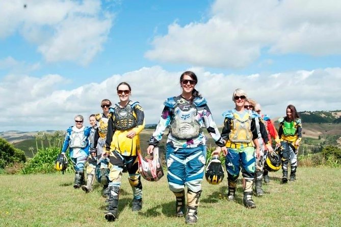 Auckland Dirt Bike Full-Day Experience With Full Instruction - Pricing Information