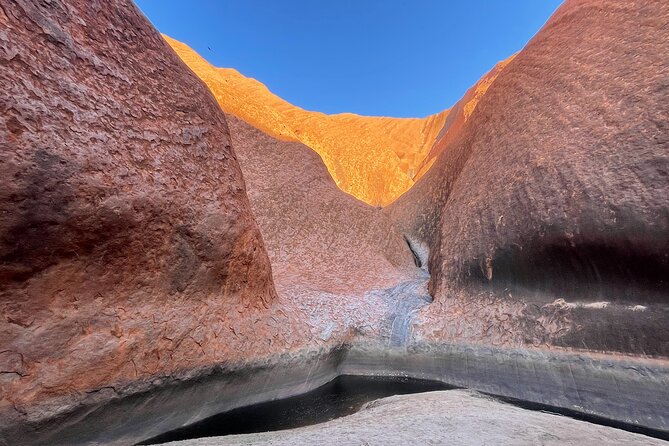 Ayers Rock Uluru Private Tour - Booking Terms and Conditions