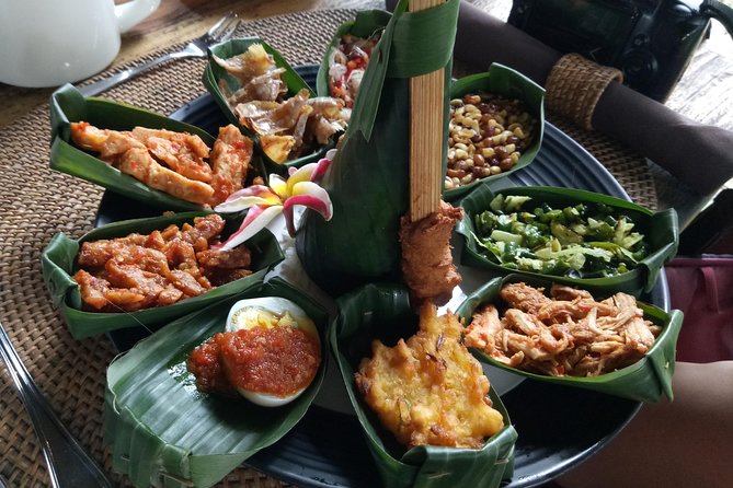 Bali Cooking Class and Ubud Sightseeing Tour - Common questions