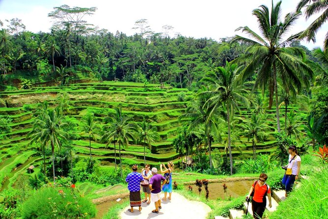 Bali: Full-Day Customized Bali Tour With Hotel Transfers - Common questions