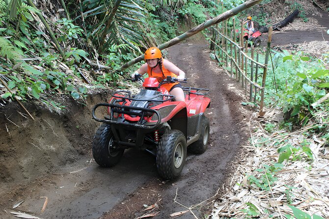 Bali Quad Bike Adventure - Ubud Best ATV Ride Activity - Common questions