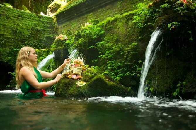 Bali Tour: Spiritual Cleansing and Shamanic Healing - Common questions