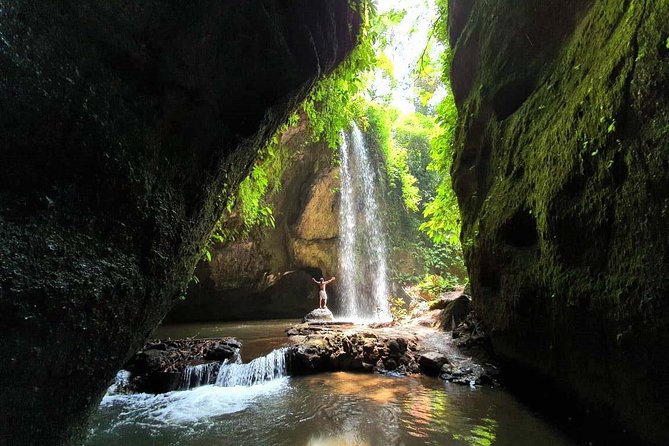 Bali Waterfalls in One Day: Tukad Cepung, 2 Hidden Waterfall, Kanto Lampo - Common questions