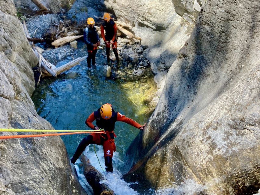 Banff: Ghost Canyon Tour With Slides, Rappels, & Jumps - Customer Reviews
