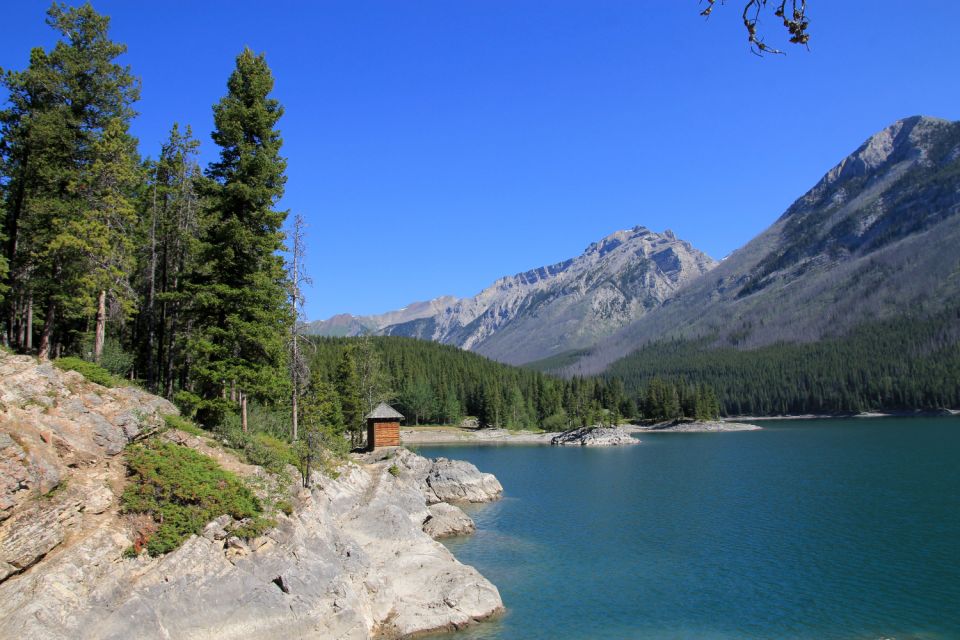 Banff National Park: Self-Guided Scenic Driving Tour - Sum Up